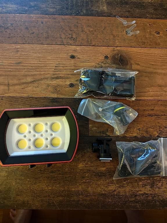 Lampade: SEAFROGS SL 22 – Nuovo (secondo la descrizione) da Brunnen venduto da Kaufrausch7