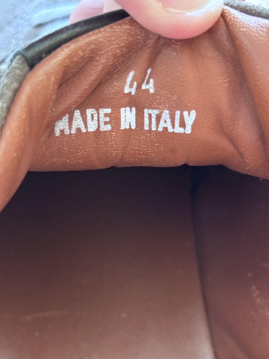 Scarpe da uomo: Sneakers (Mann) – Nuovo (secondo la descrizione) da Jona venduto da yan_sg85 2