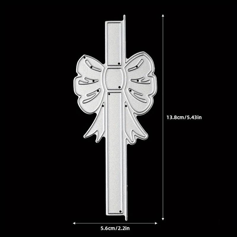 Sciablone: Schleife - Stanzschablone – Nuovo e nell'imballaggio originale da Frenkendorf venduto da jazzplatten 1