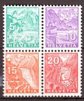 # 51 --- BLOCKAUSSCHNITT POSTFRISCH