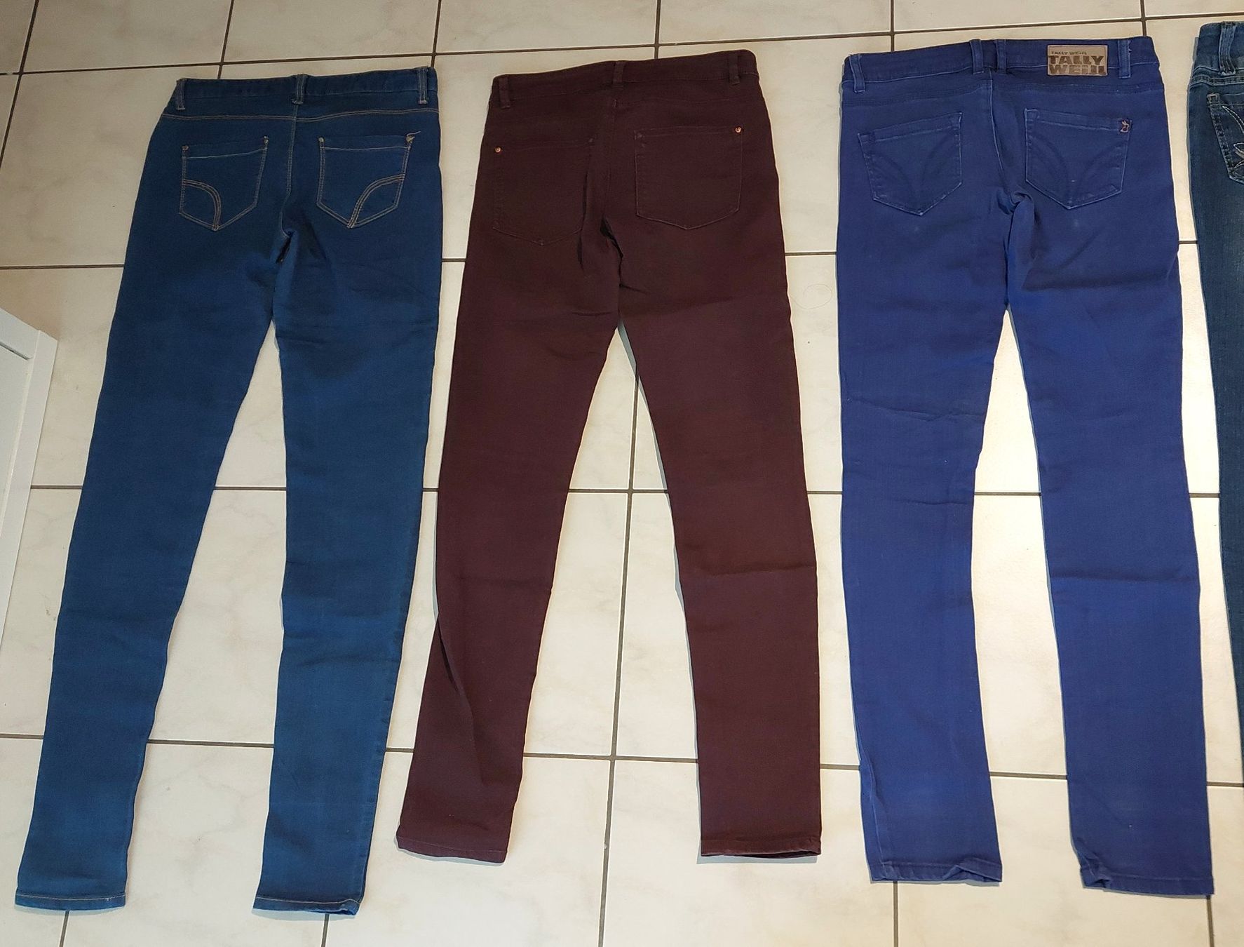Pantaloni: 6x Skinny Jeans Gr.34/36 – Usato da münchenstein venduto da ewu_8lcz 1