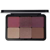 Lot de 6 fards #5 : Make Up For Ever + palette magnétique