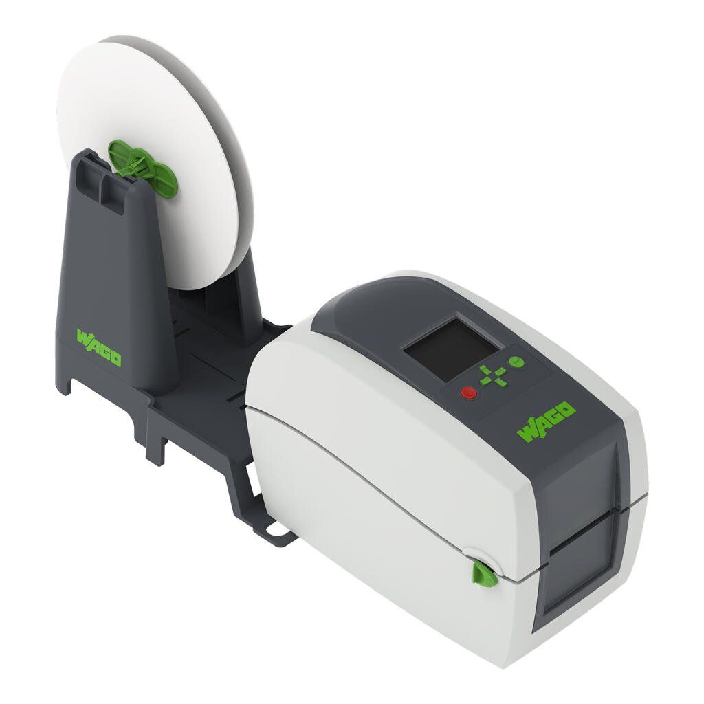 Imprimantes: Thermotransferdrucker WAGO SmartPrinter Starterpaket – Neuf (Voir description) à Effretikon par Chatcrash 1