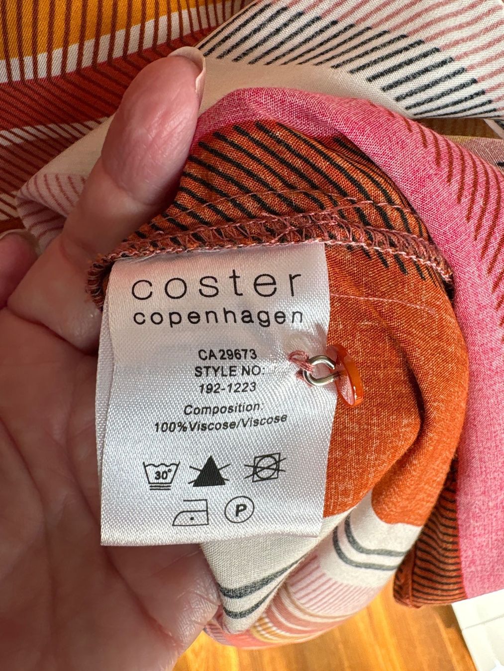 Camicette: Langbluse / Kleid Coster Copenhagen Gr. 34 – Usato da Richterswil venduto da ZueriLake2 4