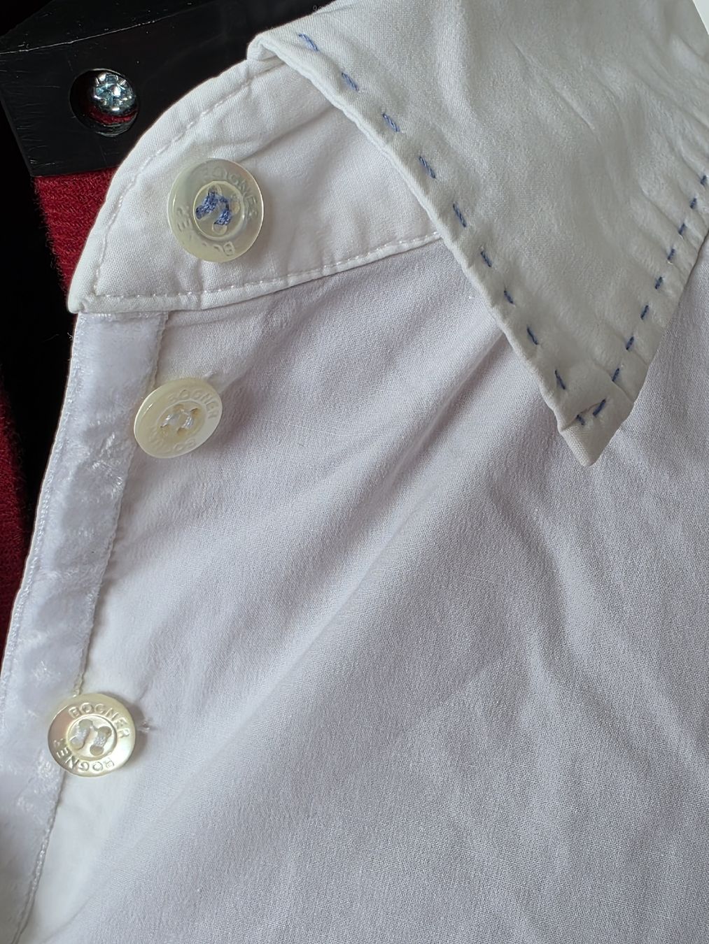 Bogner Blusen: Hemd-BOGNER – Neu (gemäss Beschreibung) aus Pfäffikon SZ von hrs_k2tn 2