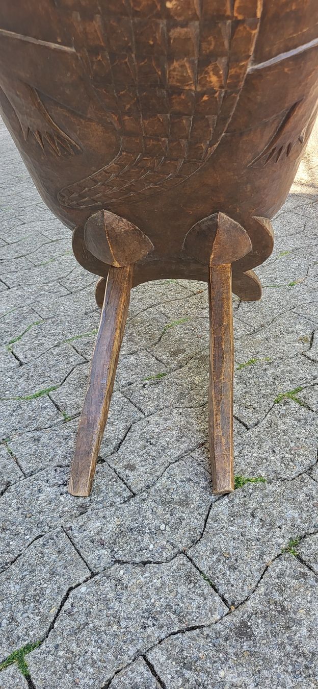 Sedie: Suhl Afrikanisch – Usato da Degersheim venduto da Sonnenbiene55 4