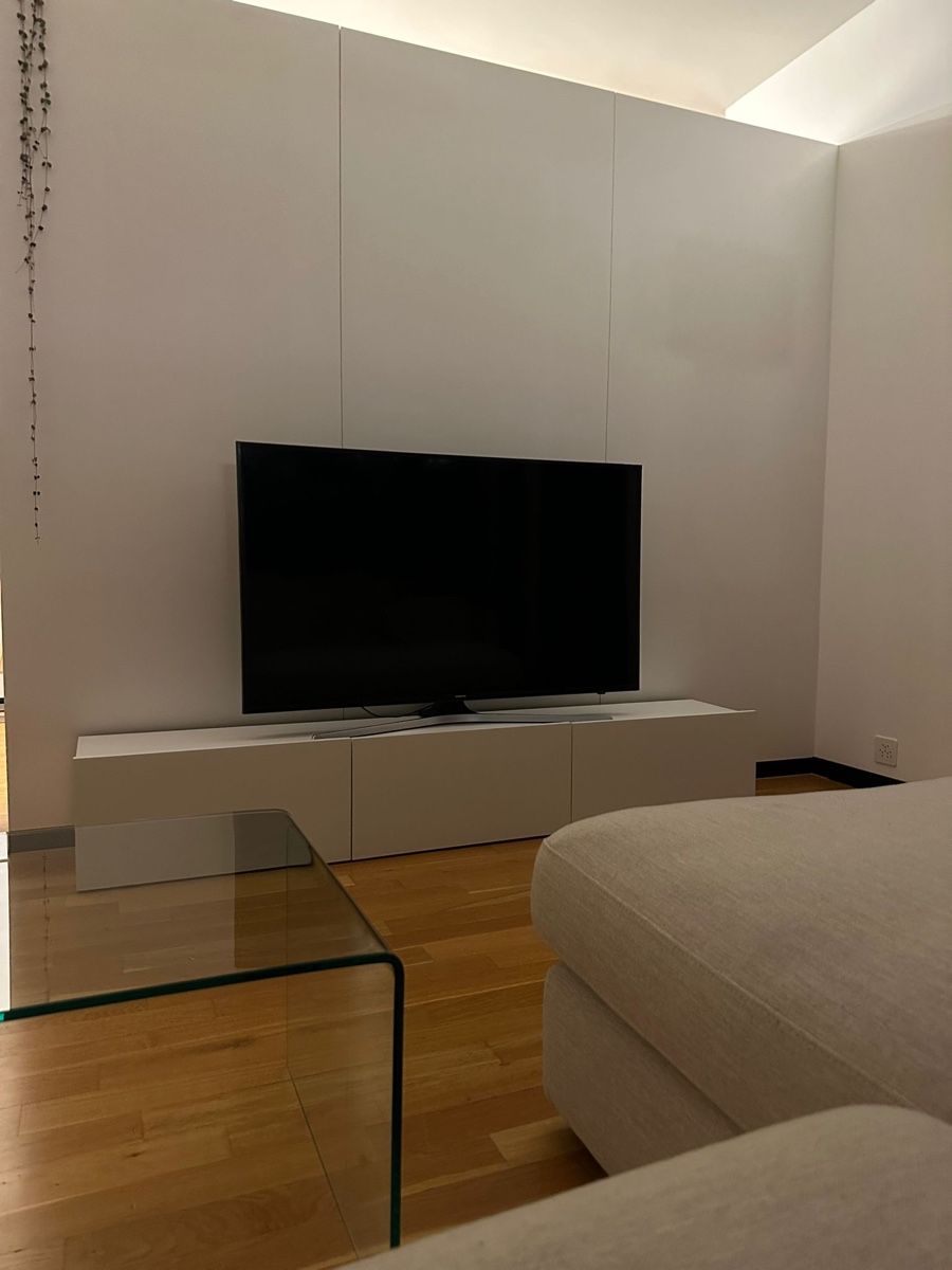 TV Möbel: TV Möbel weiss. – Gebraucht aus Zürich von ele21