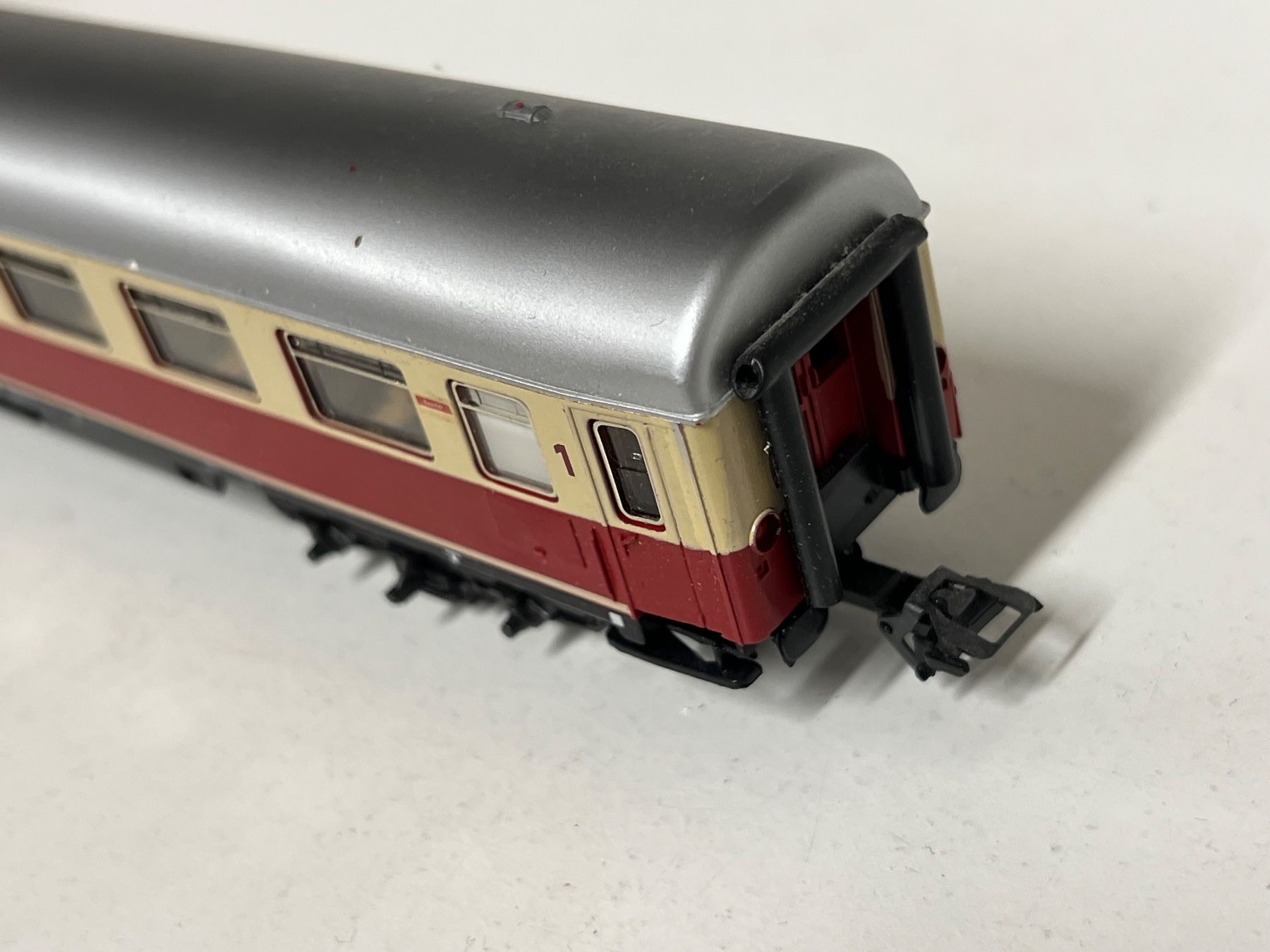 Märklin Modellini di ferrovie: Märklin DB H0 AC – Difettoso da Geroldswil venduto da TopTrain54 3