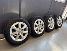 Audi A3 Sommerkompletträder 