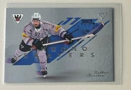 HC Fribourg-Gotteron Chronoskaters Nathan Marchon