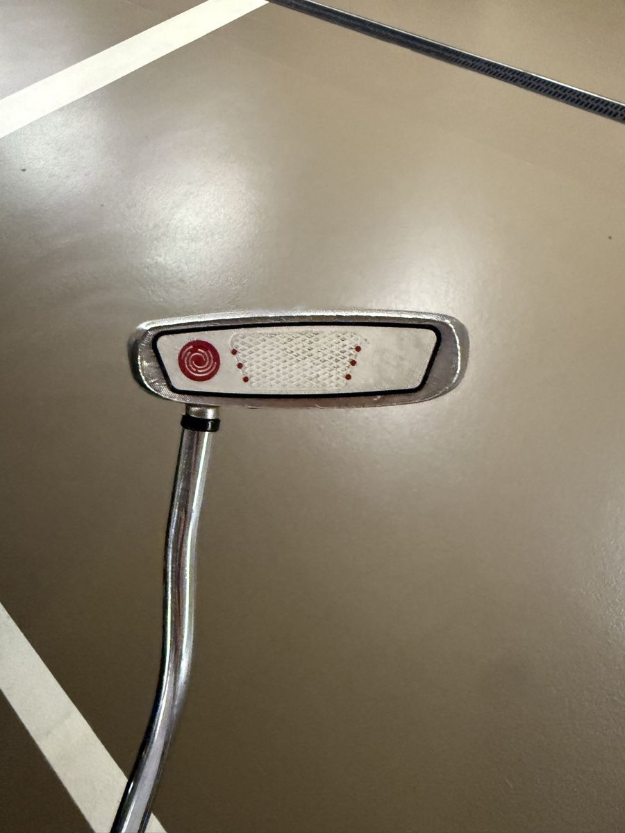 Odyssey Mazze & Set: Odyssey 2-Ball Metal-X Putter – Usato da Zürich venduto da julian.a 3