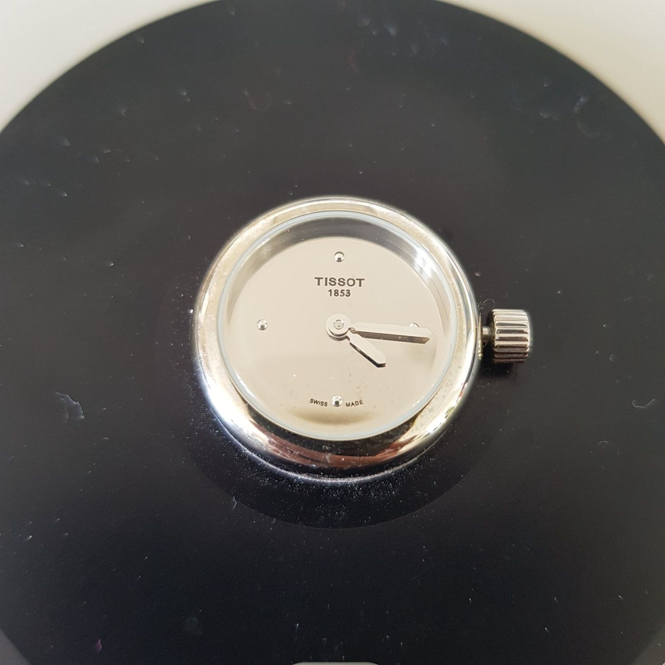 Tissot Orologi: collier pendentif réversible avec montre TISSOT – Nuovo (secondo la descrizione) da Cortaillod venduto da lemaurice01 2