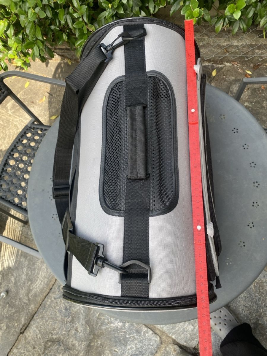 Gabbie, trasporto & Sicurezza: TRASPORTINO PER CANI/GATTI – Usato da Monte Carasso venduto da chi_design 4