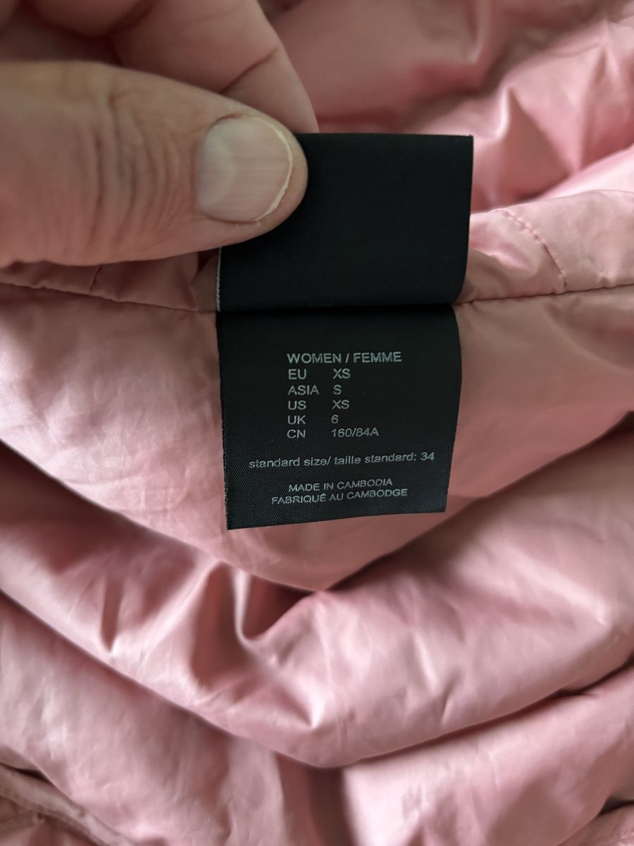 Jack Wolfskin Giacche & Cappotti: Daunenjacke Jack Wolfskin – Usato da Engelberg venduto da micha46 3