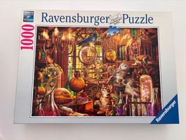 Lot de Puzzles - 500/1000/1500 pièces (neuf et d'occasion)