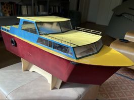 modellboot