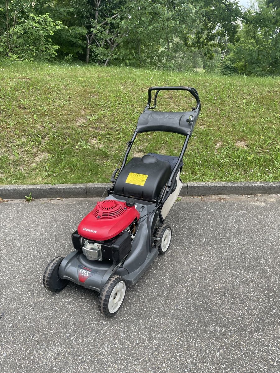 Honda Tagliaerba: Rasenmäher Honda HRX 426 – Usato da Würenlos venduto da Shop_Shop