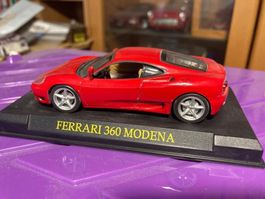 Ferrari 360 Modena.  1.43