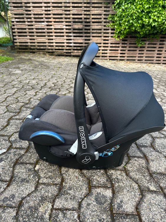 Maxi-Cosi Sièges auto: Maxi Cosi – D'occasion à Jona par pet_8brh 1