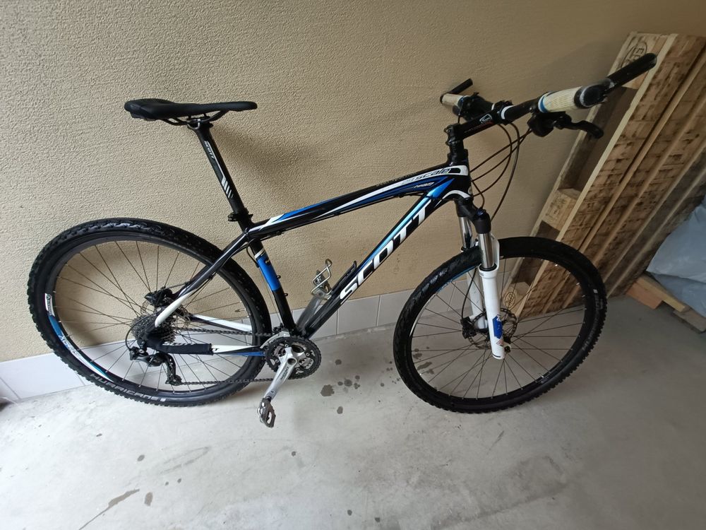 Scott Mountainbike 29 Zoll, Kaufen auf Ricardo