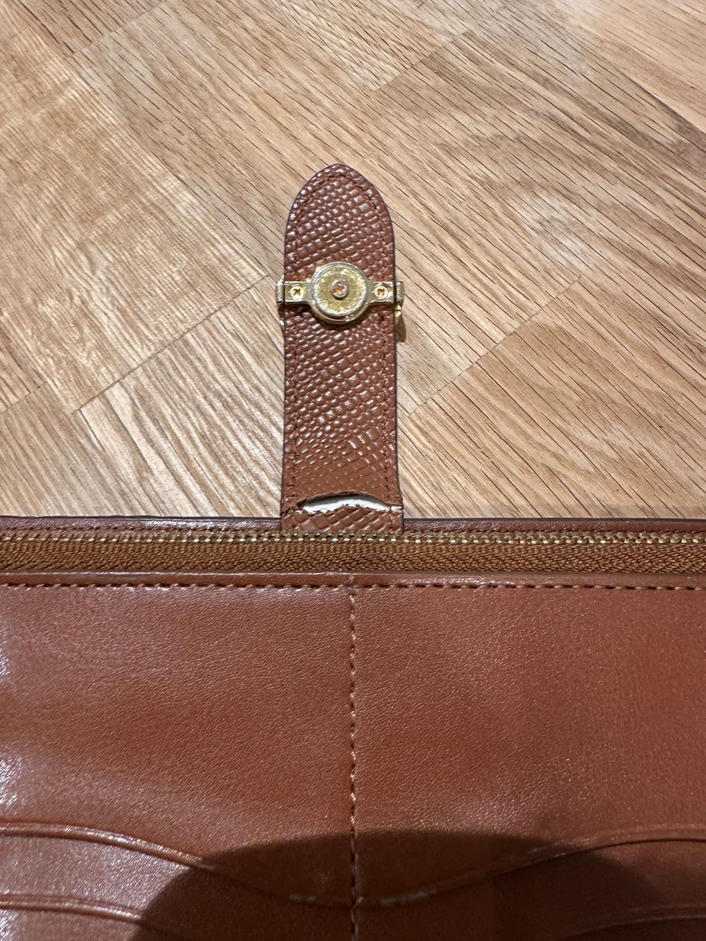 Ralph Lauren Portamonete: Portemonnaie Ralph Lauren – Usato da Basel venduto da pat_655x 4