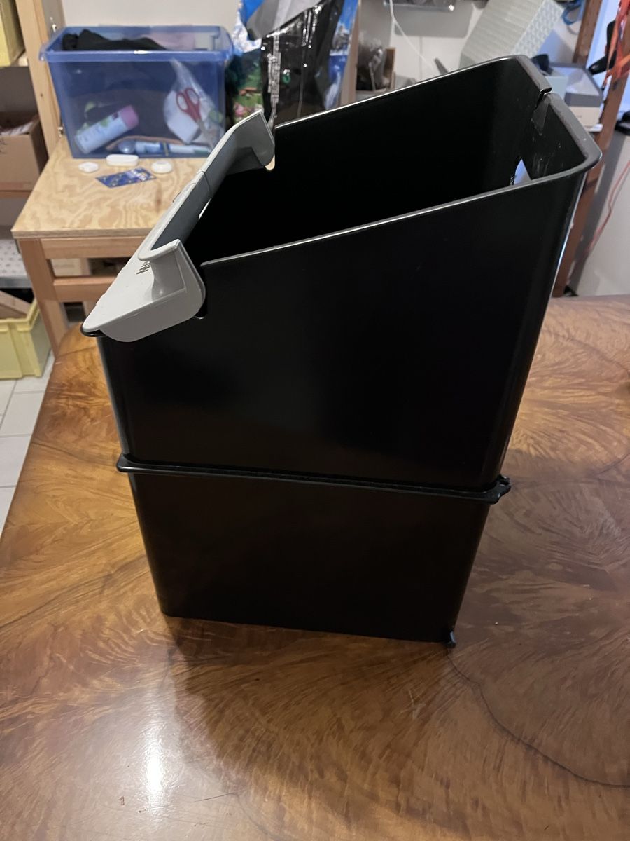 Müllex Cestini per rifiuti: Poubelle Mullex – Usato da Tolochenaz venduto da adamr841 3
