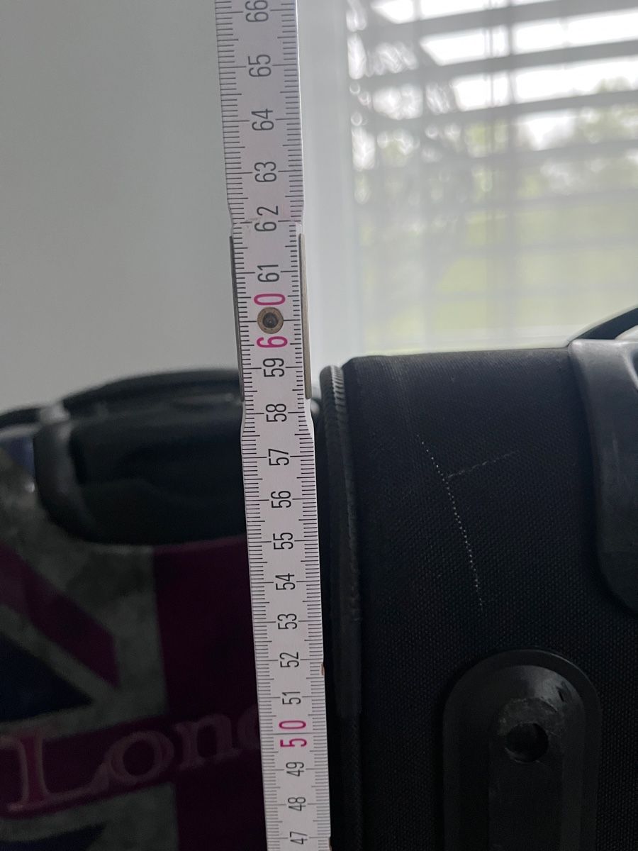 Dakine Valigie: Dakine Koffer mit Rollen – Usato da Winterthur venduto da 2Be.linda 6