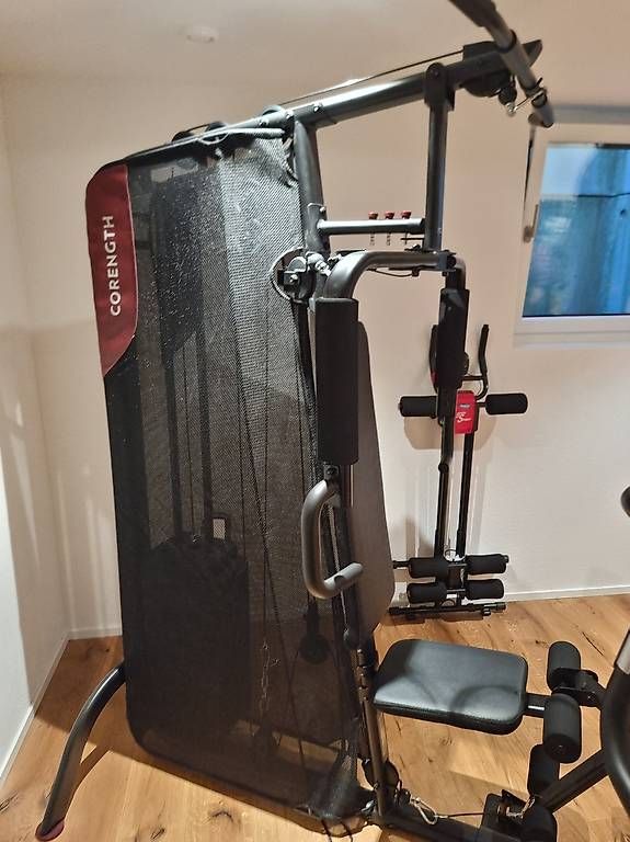 Hometrainer: Corength Home Gym 900 – Gebraucht aus Aarau von Aboudx 1