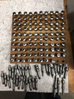Schaublin Spannzangen B8   130Stk