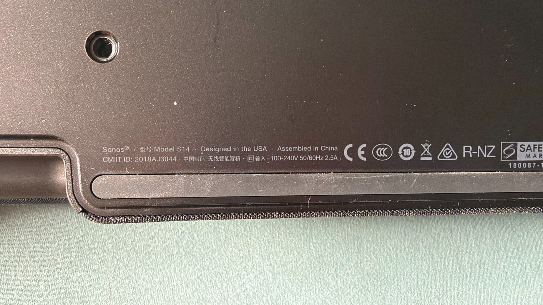 Sonos Casse acustiche: Sonos Beam – Usato da Liddes venduto da danielbeck 1