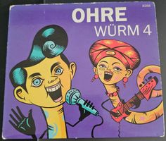 Ohrewürm 4 Audio-CD