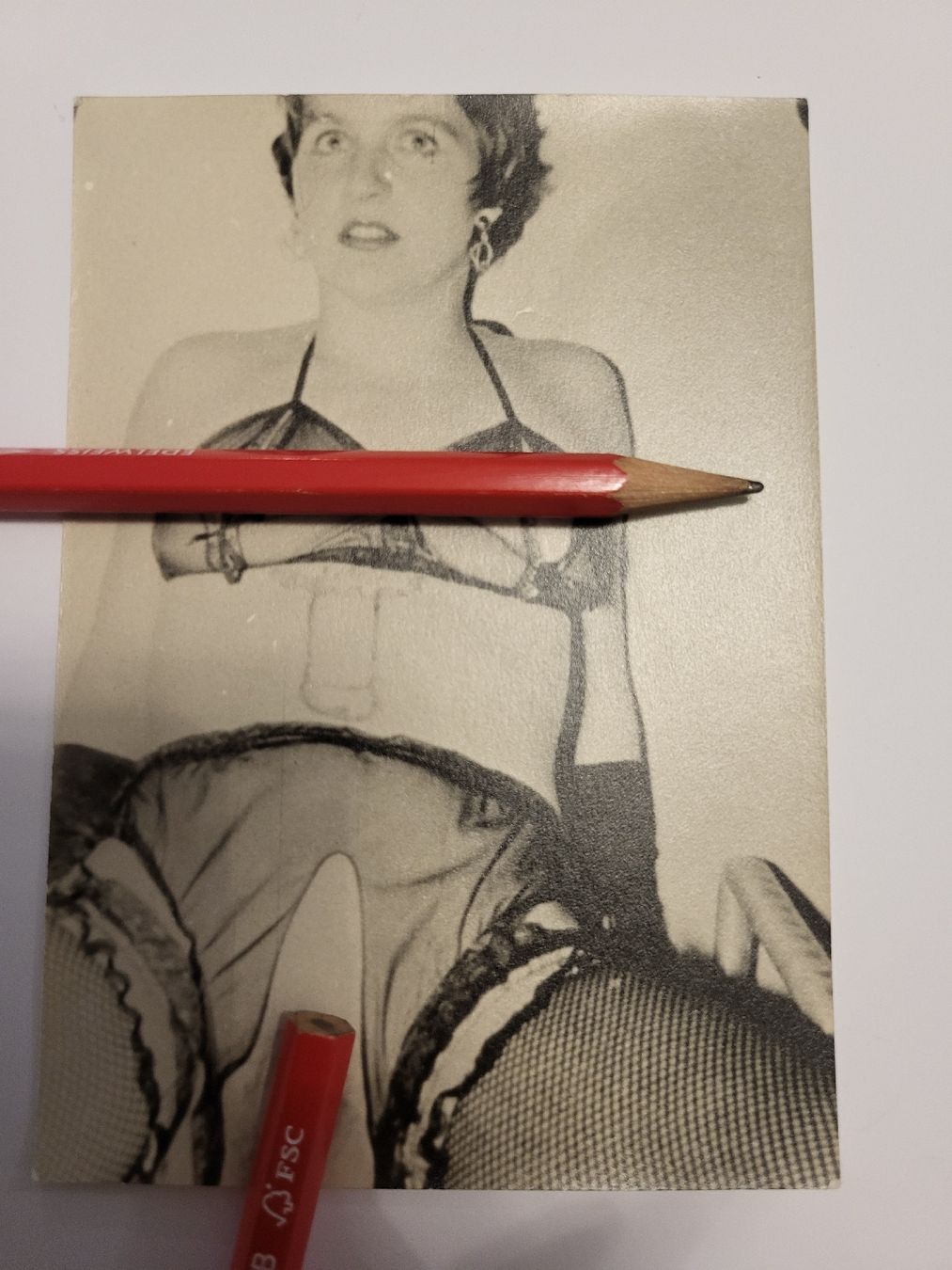 Posters & Illustrations: Foto Akt Frau  B1 – D'occasion à nunningen par mic_88k2