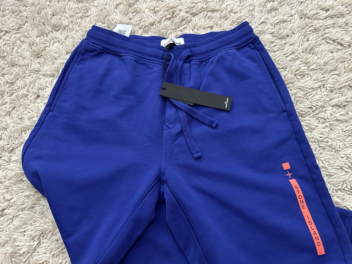 Stone Island Pantaloni: Neue Stone Island Hose Gr.M – Nuovo e nell'imballaggio originale da Bern venduto da BrandVilla 2