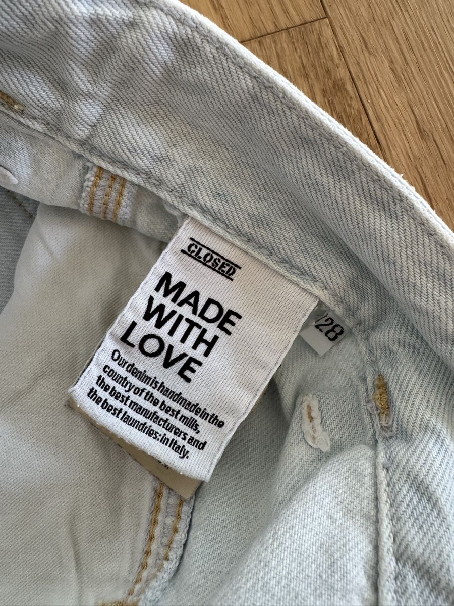 Closed Jeans: Closed Jeans Shorts Grösse 28  – Usato da Basel venduto da snowkati 3