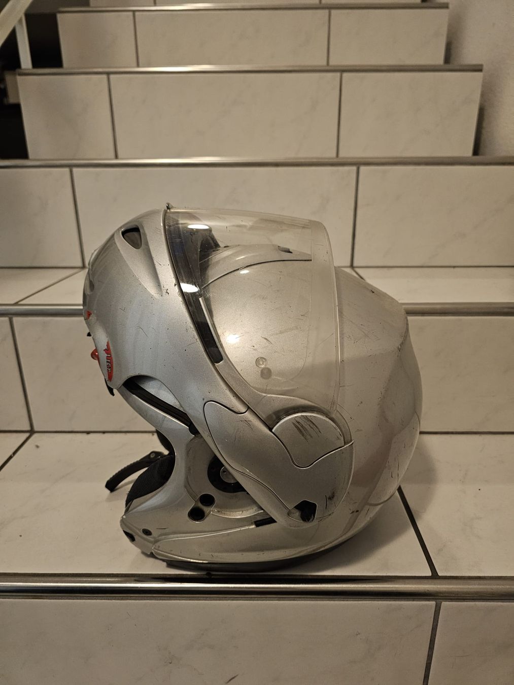 Caschi & visiere: Nolan Motorradhelm, Classic Plus, Gr. M – Usato da Zürich venduto da iwa_7wfj 1