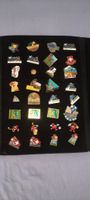 Pin Sammlung ganzer Ordner inkl. 7 Bundesräte