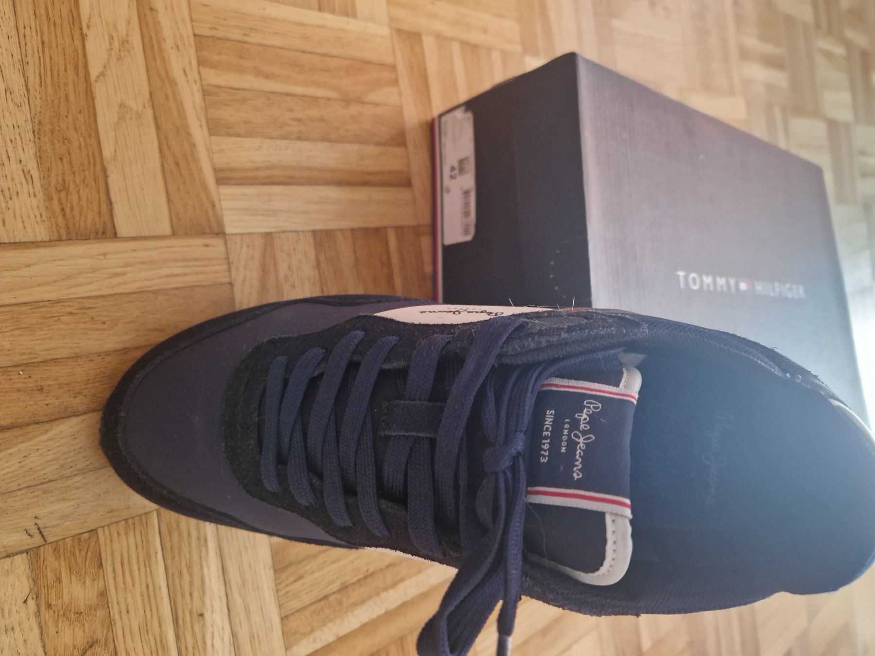 Pepe Jeans Chaussures hommes: schuhe – D'occasion à Baar par lobo710 5