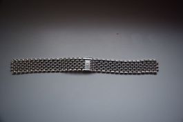 OMEGA STAINLESS STEEL Bracelet 18mm, 1451/439.1. NOS
