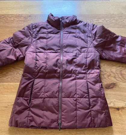 Burberry Daunen Jacke Dame