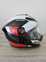 Ducati AGV Motorrad Helm XL + Handschuhe XL