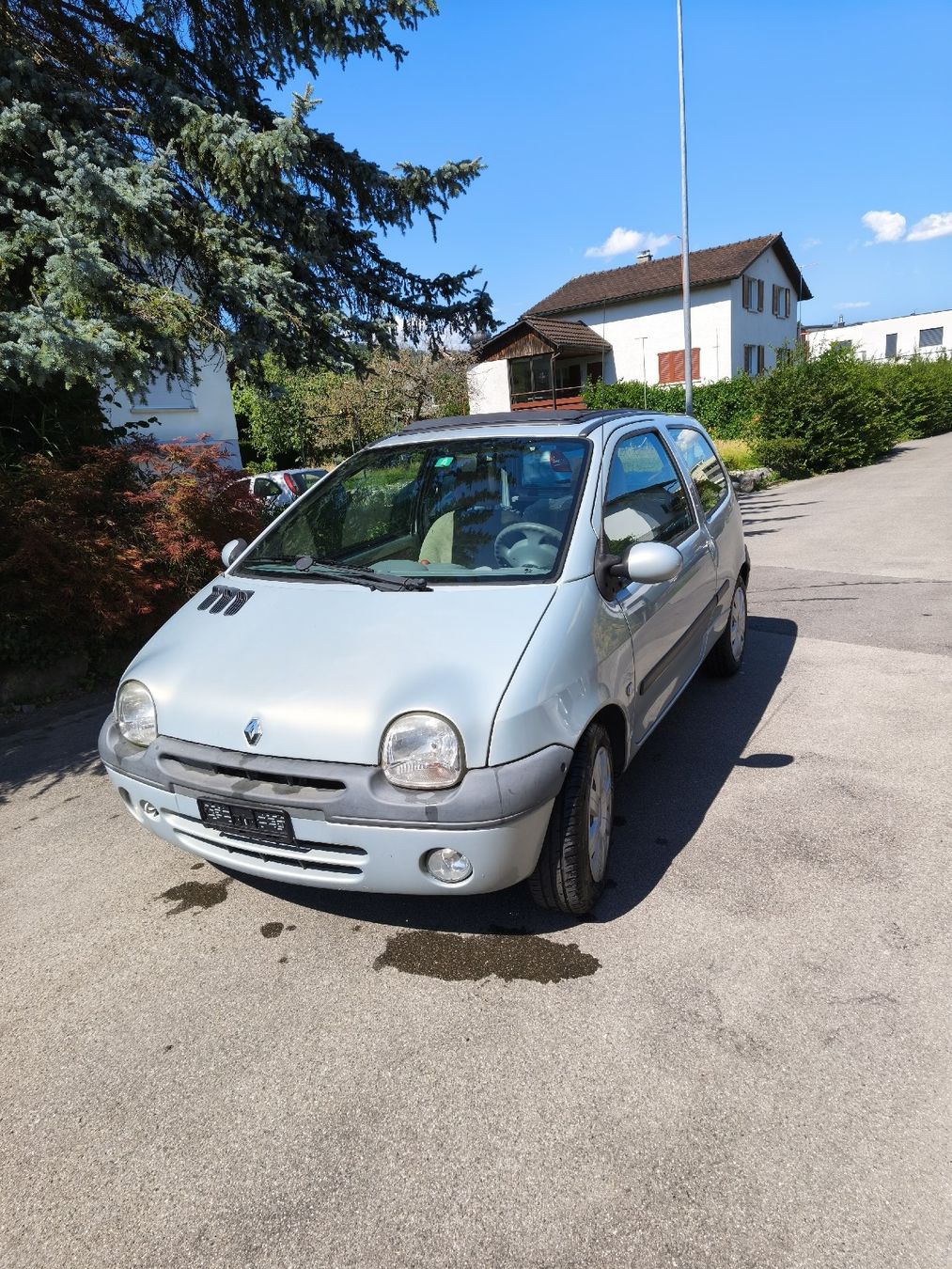 Renault Autos: Auto  – Gebraucht aus Au SG von elefant9 1