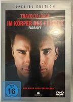 DVD IM KÖRPER DES FEINDES- TRAVOLTA / CAGE - SPECIAL EDITION