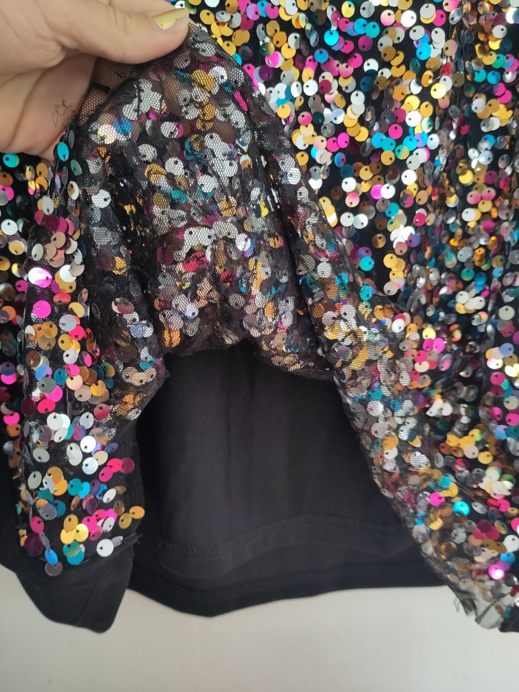 Vestiti: Paliettenkleid – Usato da Thun venduto da cel_f7x7 1