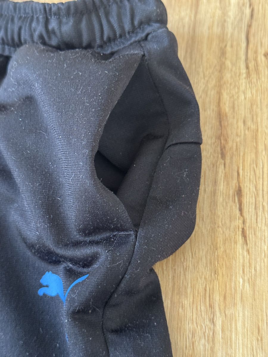 Puma Pantaloni: Puma Trainingshose Grösse 116 – Usato da Basel venduto da spassbremse 3