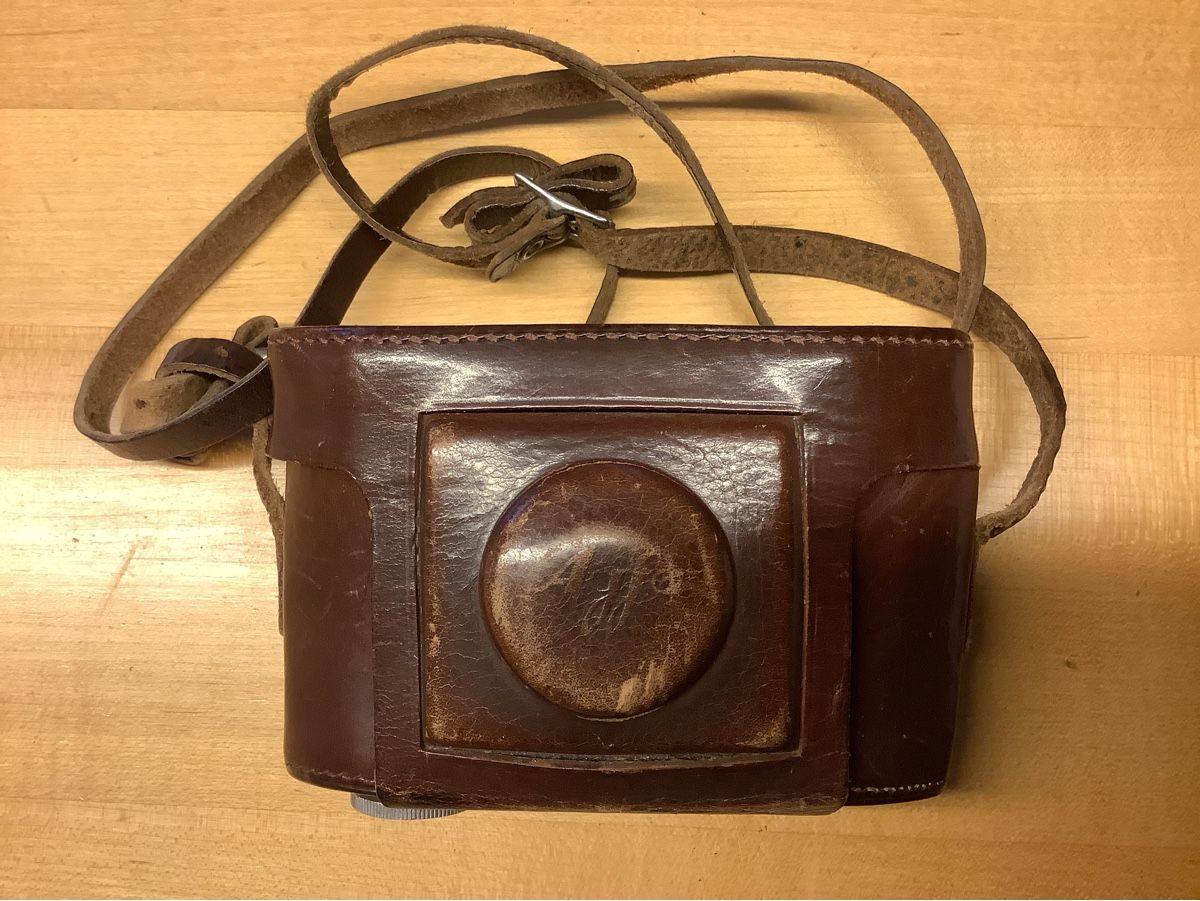 Agfa Fotocamera: AGFA Karat,  Photoapparat  Vintage – Usato da Fribourg venduto da Rosyrosy 2
