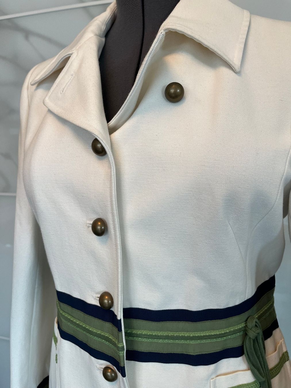 Giacche: Übergangsjacke offwhite  Grösse L – Usato da Rümlang venduto da Blume817 3