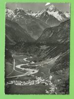 Zernez mit Piz Linard