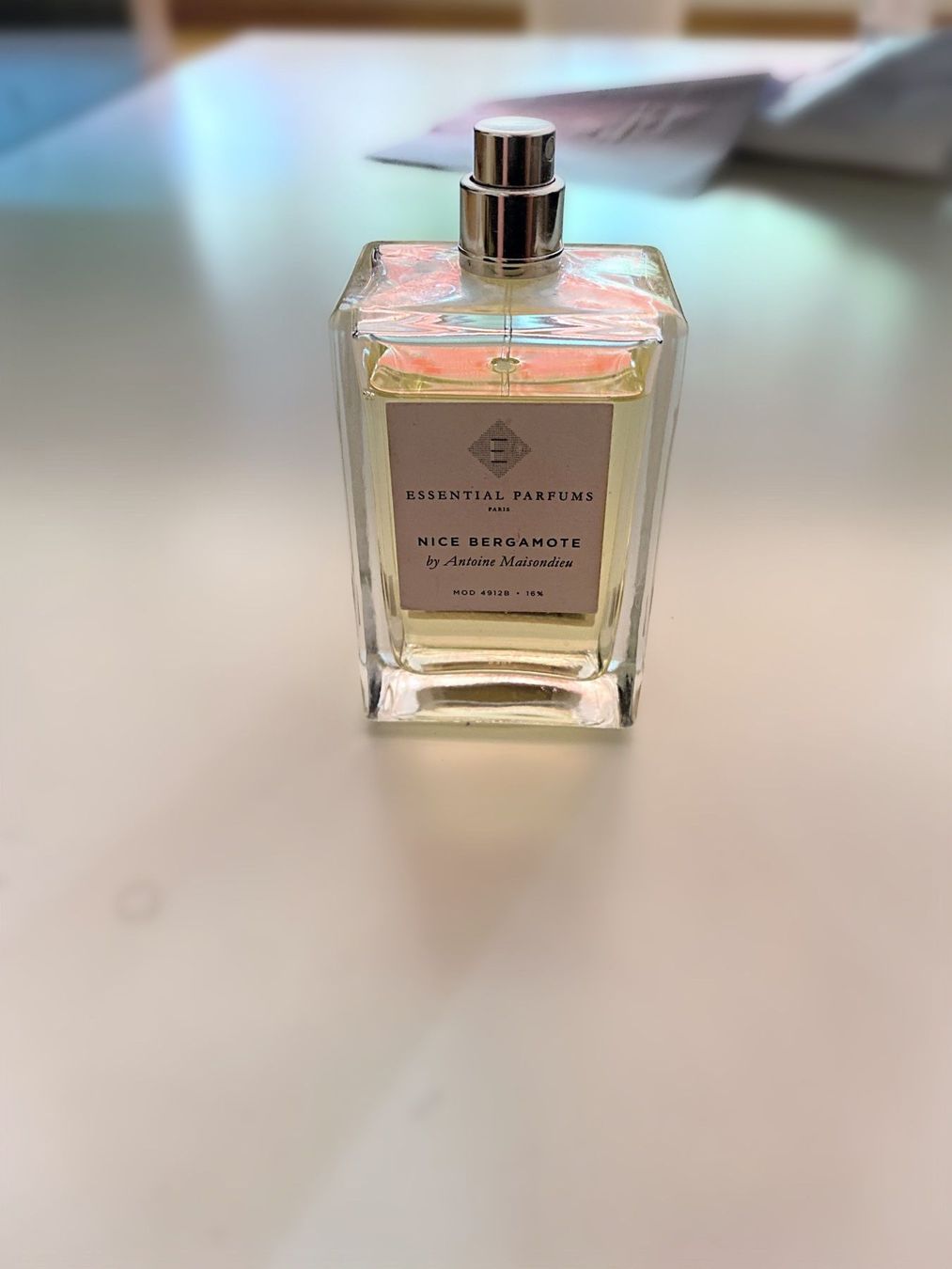 Parfum & Eau de Toilette: Collection NICE BERGAMOTE by Antoine Maisondieu – Gebraucht aus Kriens von Big_leo 2