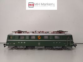 Märklin 3050 E-Lok Ae 6/6 SBB CFF FFS Digital AC WS H0 OVP