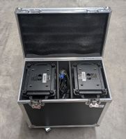 EUROLITE LED TMH-S180 Moving-Head Spot inkl. Doppel-Case